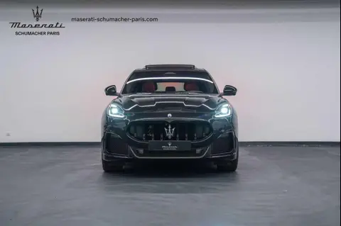 Annonce MASERATI GRECALE Essence 2022 d'occasion 