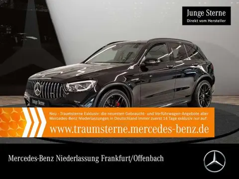 Annonce MERCEDES-BENZ CLASSE GLC Essence 2020 d'occasion Allemagne