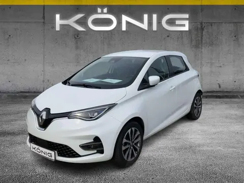 Annonce RENAULT ZOE Électrique 2018 d'occasion 