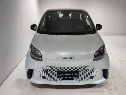 Used SMART FORFOUR Electric 2020 Ad 