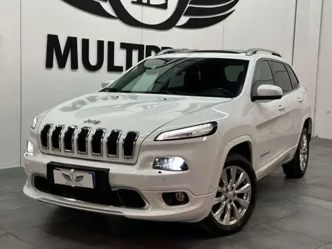 Annonce JEEP CHEROKEE Diesel 2019 d'occasion 