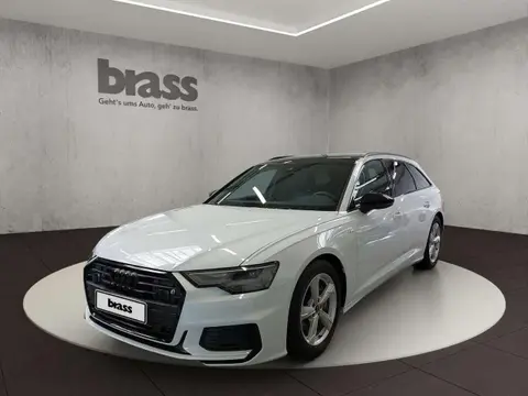 Annonce AUDI A6 Essence 2023 d'occasion 