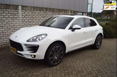 Used PORSCHE MACAN Petrol 2015 Ad 