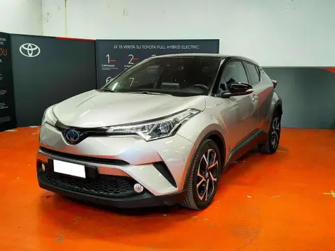 Used TOYOTA C-HR Hybrid 2019 Ad 