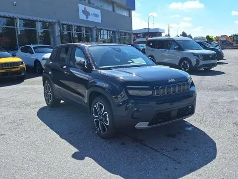 Used JEEP AVENGER Hybrid 2024 Ad 