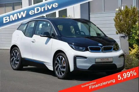 Annonce BMW I3 Électrique 2021 d'occasion 