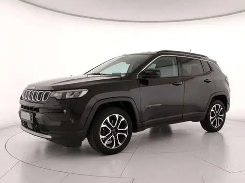 Used JEEP COMPASS Hybrid 2023 Ad 