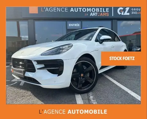 Used PORSCHE MACAN Petrol 2021 Ad 