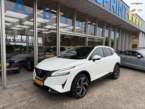 Annonce NISSAN QASHQAI Hybride 2023 d'occasion 