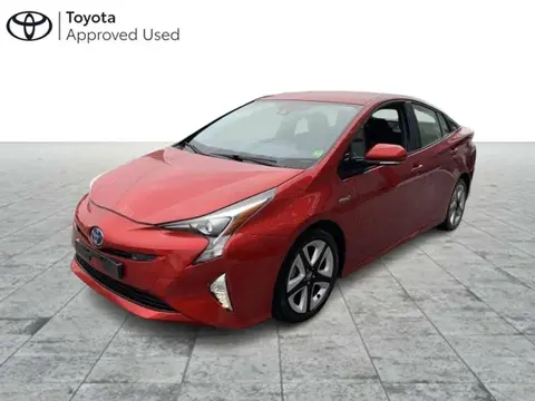 Annonce TOYOTA PRIUS Hybride 2017 d'occasion 