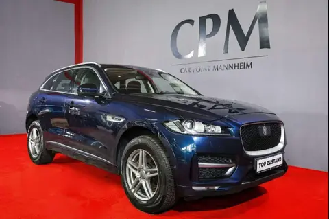 Used JAGUAR F-PACE Diesel 2018 Ad 