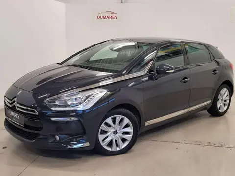 Annonce CITROEN DS5 Diesel 2015 d'occasion 