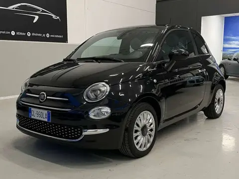 Annonce FIAT 500 Hybride 2023 d'occasion 