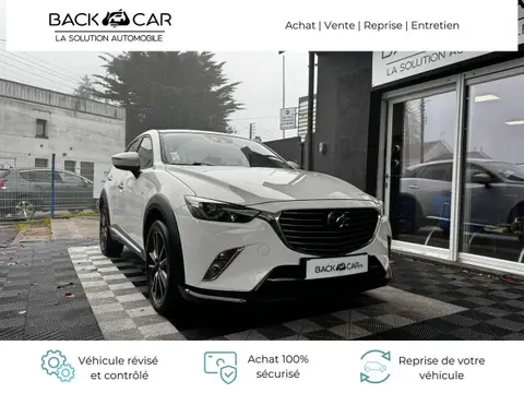 Used MAZDA CX-3 Diesel 2016 Ad 