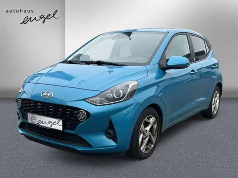 Annonce HYUNDAI I10 Essence 2021 d'occasion 