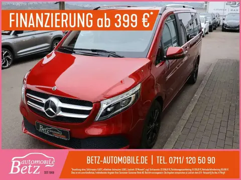 Used MERCEDES-BENZ CLASSE V Diesel 2019 Ad 