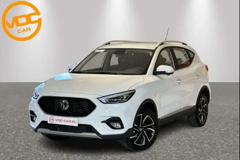 Annonce MG ZS Essence 2024 d'occasion 