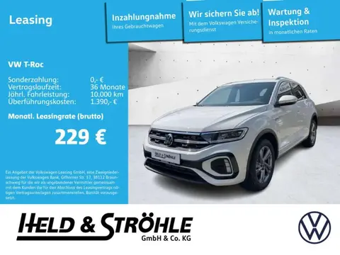 Annonce VOLKSWAGEN T-ROC Essence 2024 d'occasion 