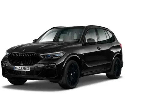 Annonce BMW X5 Diesel 2020 d'occasion 