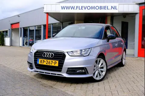 Annonce AUDI A1 Essence 2016 d'occasion 