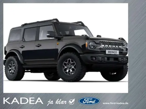 Used FORD BRONCO Petrol 2024 Ad 