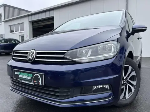 Used VOLKSWAGEN TOURAN Diesel 2021 Ad 