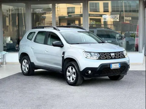 Annonce DACIA DUSTER GPL 2021 d'occasion 