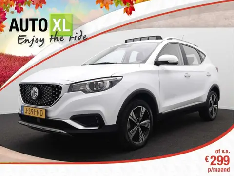 Annonce MG ZS Électrique 2020 d'occasion 