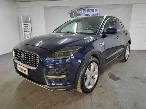 Used JAGUAR E-PACE Hybrid 2022 Ad 