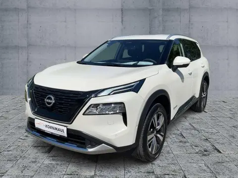 Annonce NISSAN X-TRAIL Hybride 2024 d'occasion 