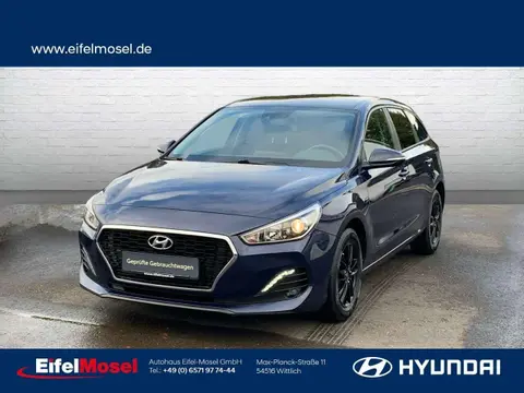 Annonce HYUNDAI I30 Essence 2019 d'occasion 