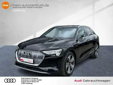 Used AUDI E-TRON Electric 2019 Ad 