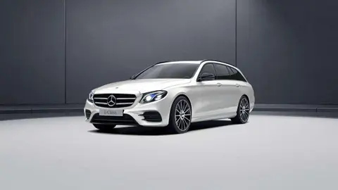 Used MERCEDES-BENZ CLASSE E Petrol 2019 Ad 