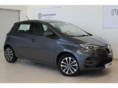 Used RENAULT ZOE Electric 2020 Ad 