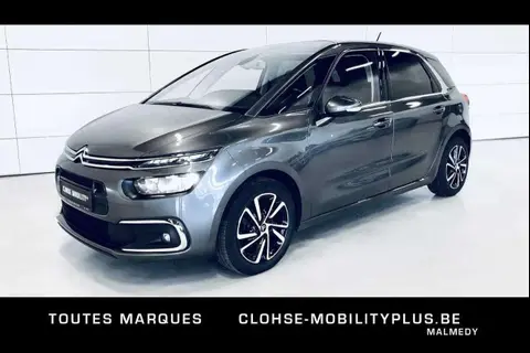 Annonce CITROEN C4 Diesel 2020 d'occasion Belgique