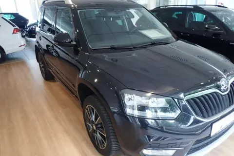 Annonce SKODA YETI Essence 2015 d'occasion 