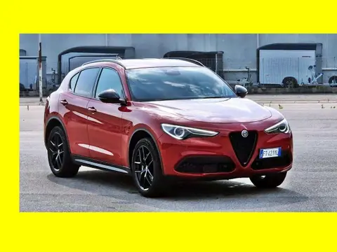 Used ALFA ROMEO STELVIO Diesel 2019 Ad 