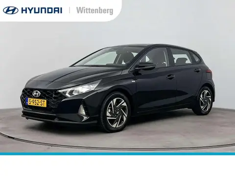 Annonce HYUNDAI I20 Hybride 2023 d'occasion 