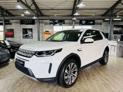 Annonce LAND ROVER DISCOVERY Diesel 2020 d'occasion 