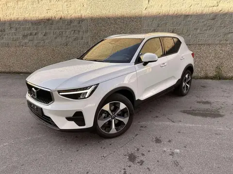 Used VOLVO XC40 Hybrid 2024 Ad 