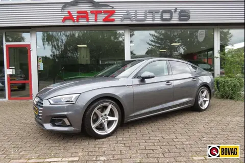 Annonce AUDI A5 Hybride 2020 d'occasion 