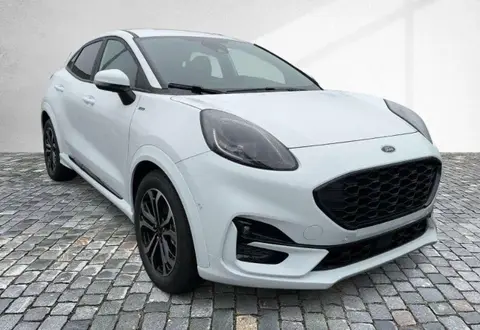 Annonce FORD PUMA Hybride 2022 d'occasion 