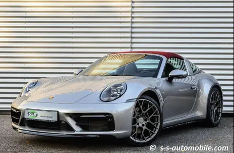 Annonce PORSCHE 992 Essence 2020 d'occasion 