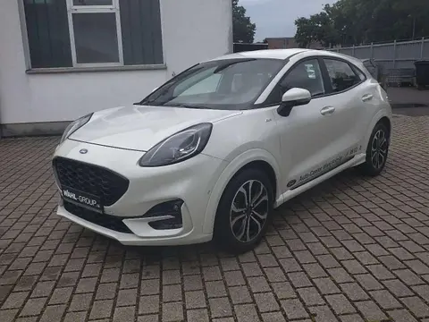 Annonce FORD PUMA Essence 2020 d'occasion 