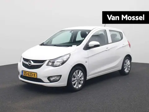 Used OPEL KARL Petrol 2019 Ad 