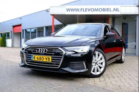 Annonce AUDI A6 Essence 2018 d'occasion 