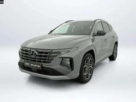 Annonce HYUNDAI TUCSON Hybride 2024 d'occasion 