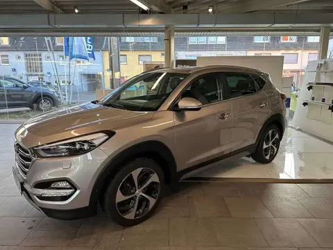 Used HYUNDAI TUCSON Petrol 2017 Ad 