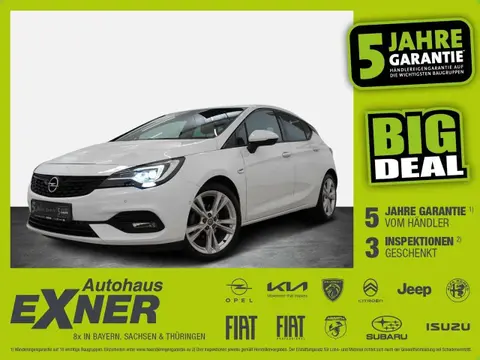 Used OPEL ASTRA Petrol 2021 Ad 