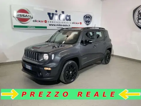 Annonce JEEP RENEGADE Hybride 2022 d'occasion 